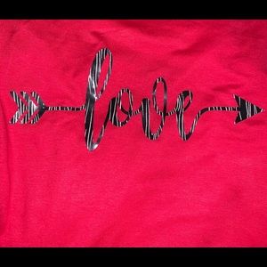 “Love” Shirt